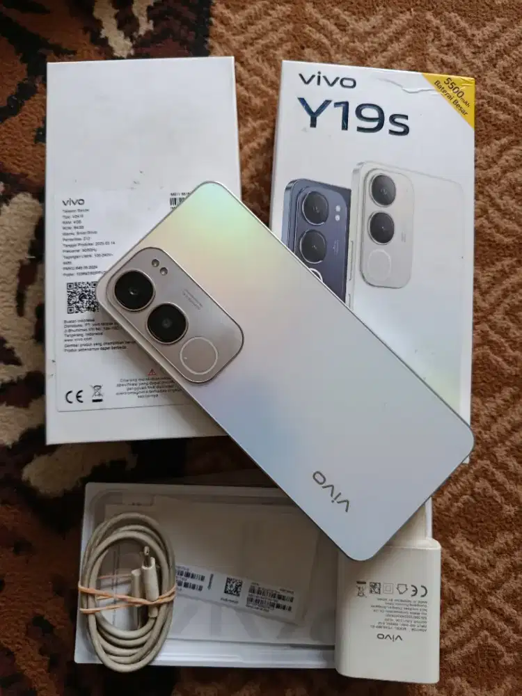 Vivo Y19S  4/64