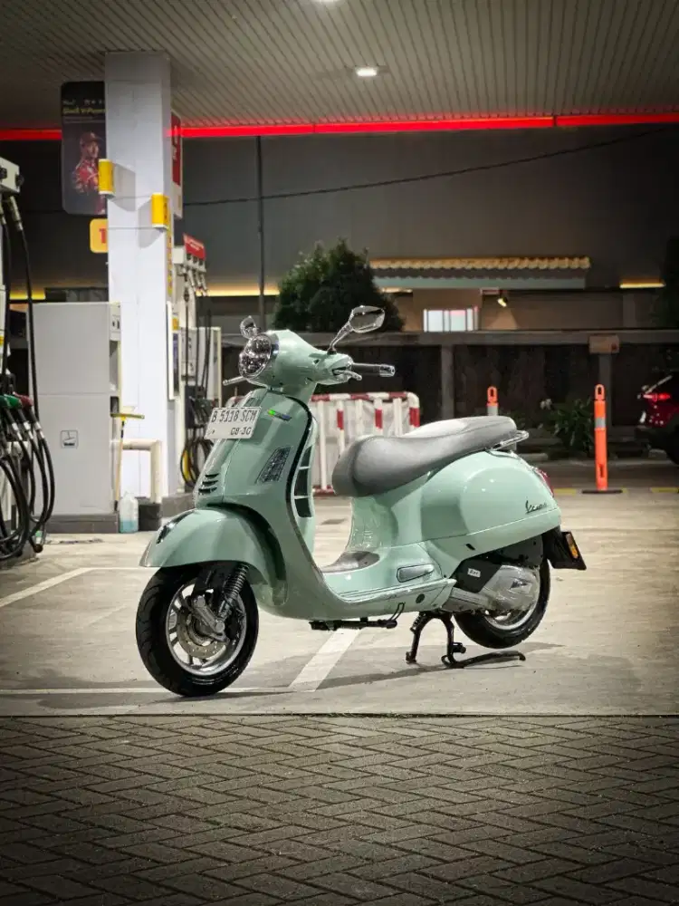PIAGGIO VESPA GTS 150 IGET ABS 2025