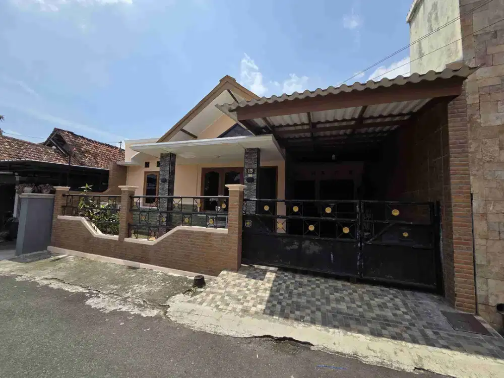 Disewakan rumah area jalan gito gati Sleman