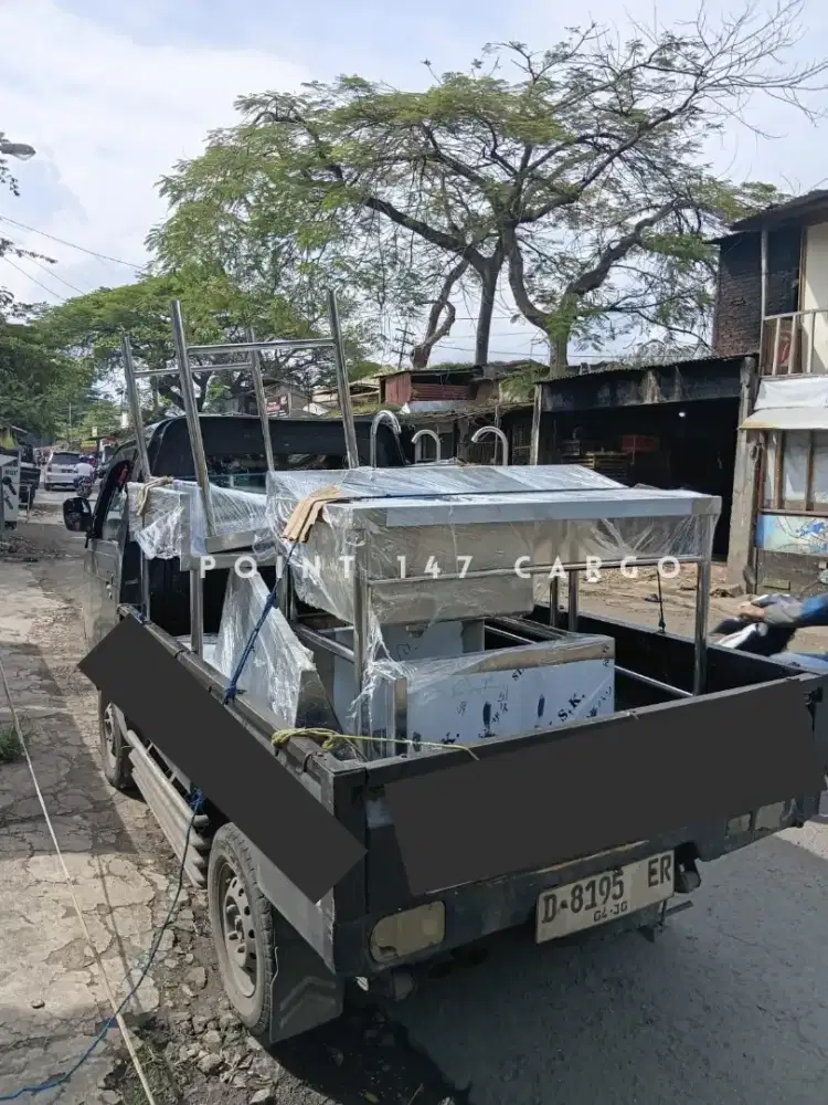 JASA ANGKUTAN BARANG DAN PINDAHAN