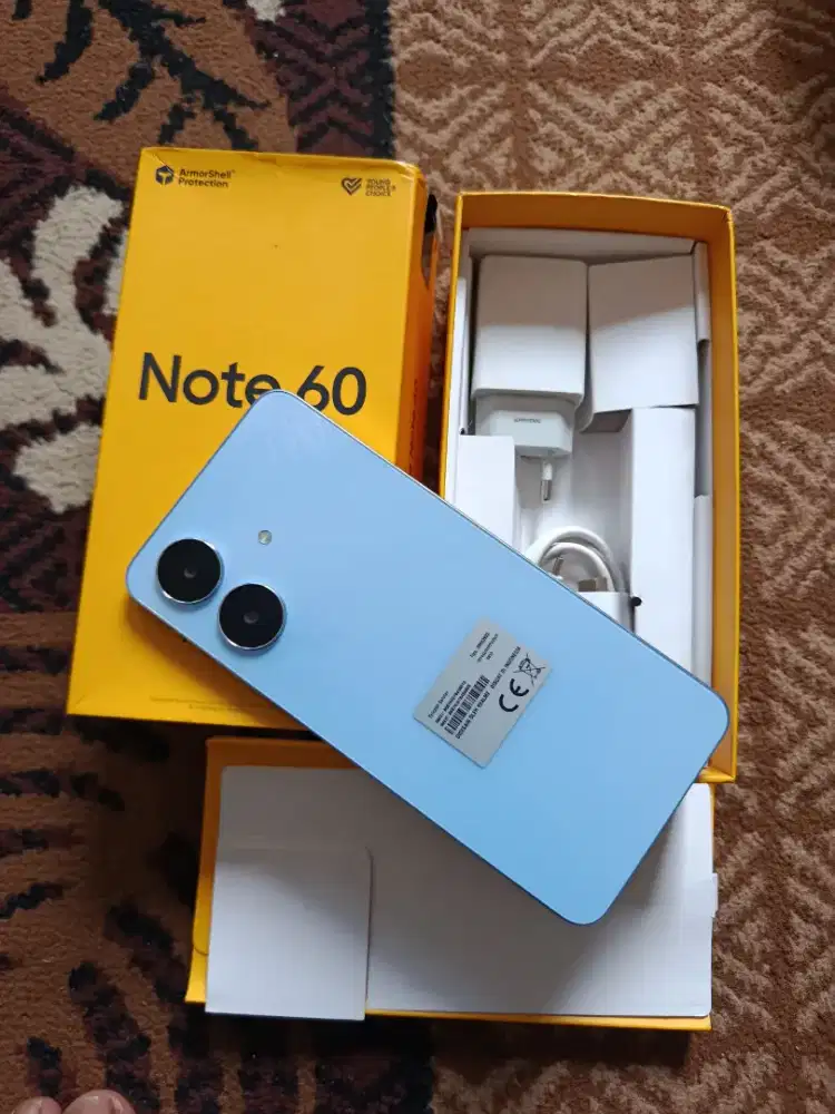 Realme Note 60  6/128