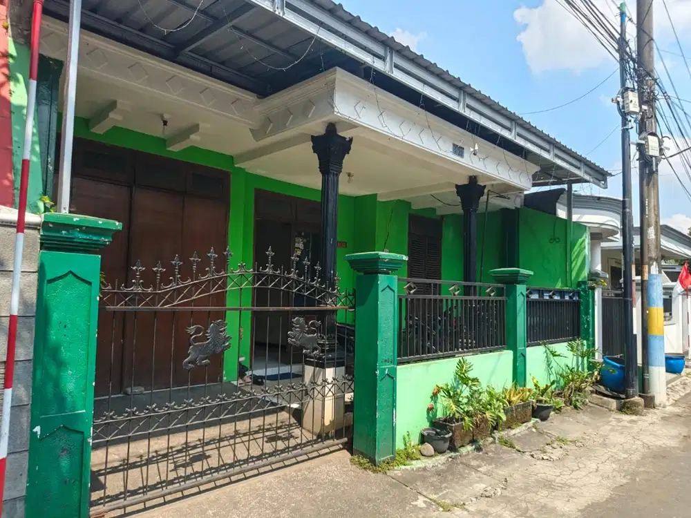 Di jual rumah tanpa perantara