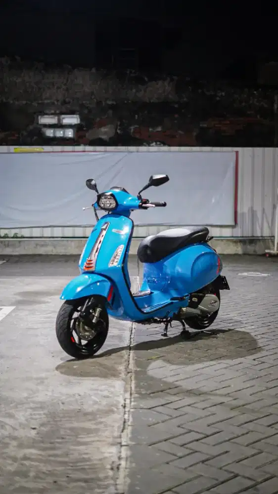PIAGGIO VESPA SPRINT S 150 IGET ABS 2024