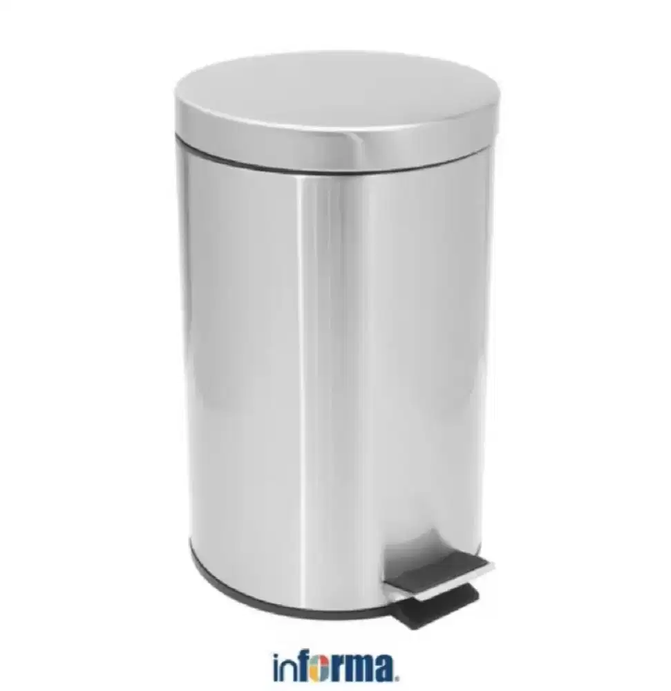 INFORMA KRISBOW TEMPAT SAMPAH 12L