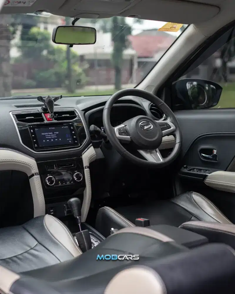 TERPERCAYA !! TERIOS R 2021