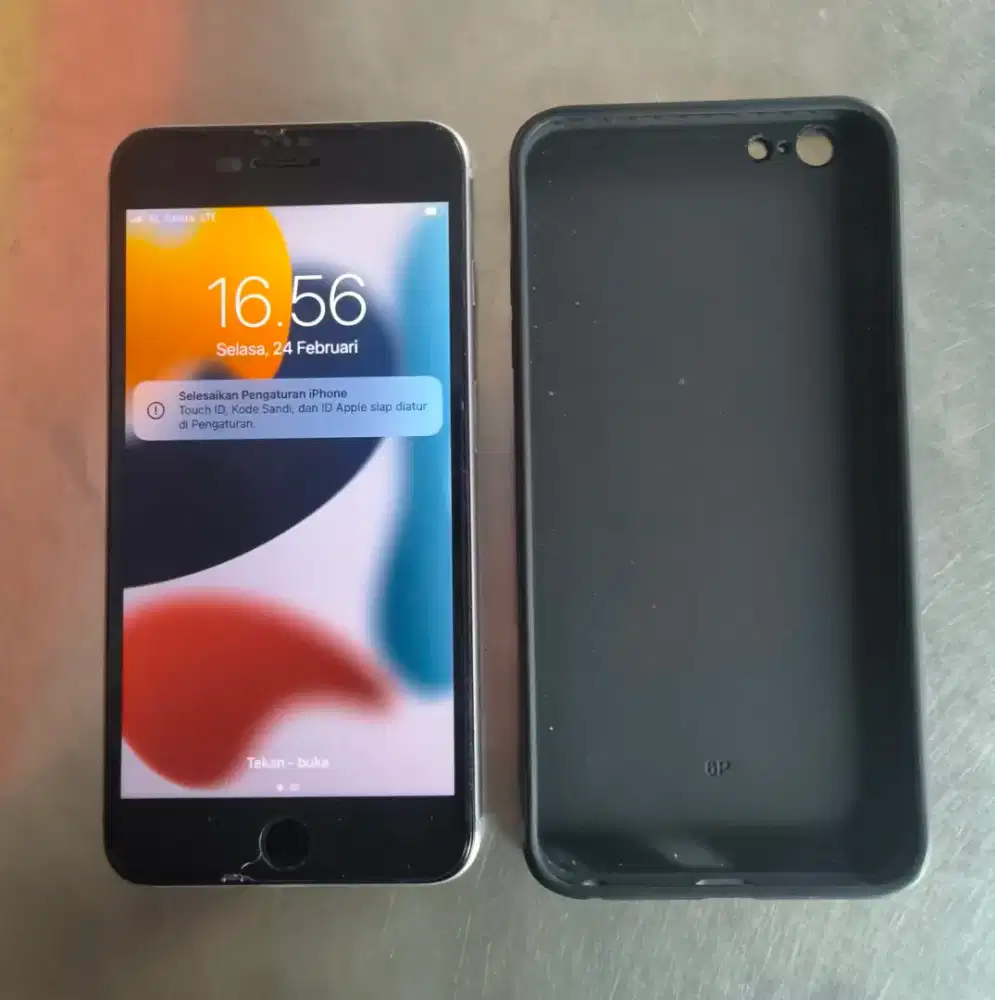 iPhone 6s Plus Mumer