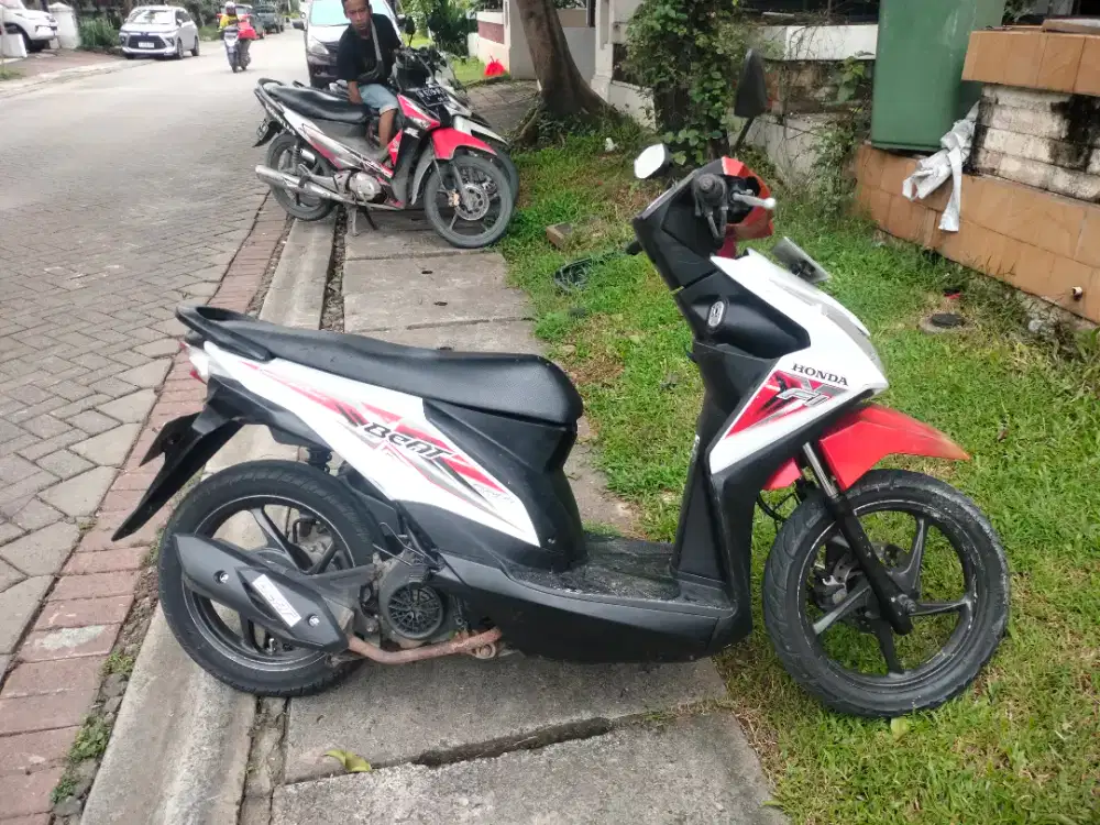 Jual motor seken
