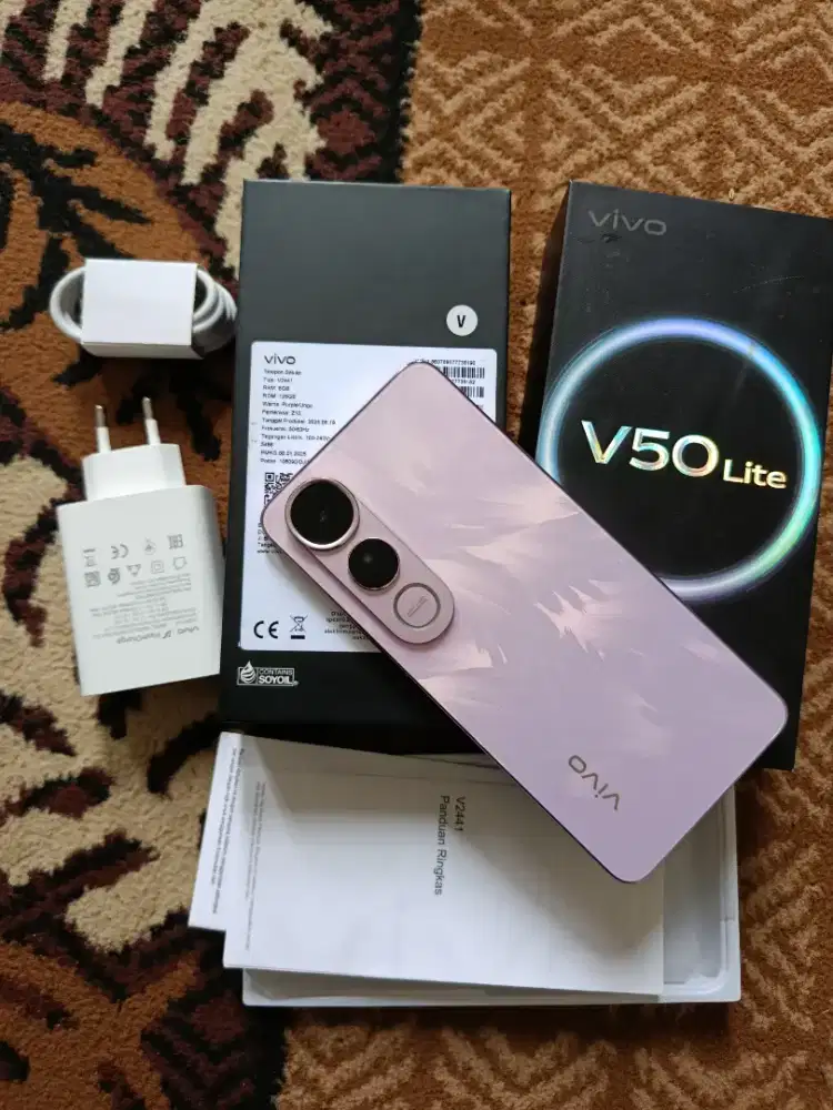 VIVO V 50 Lite 8/128