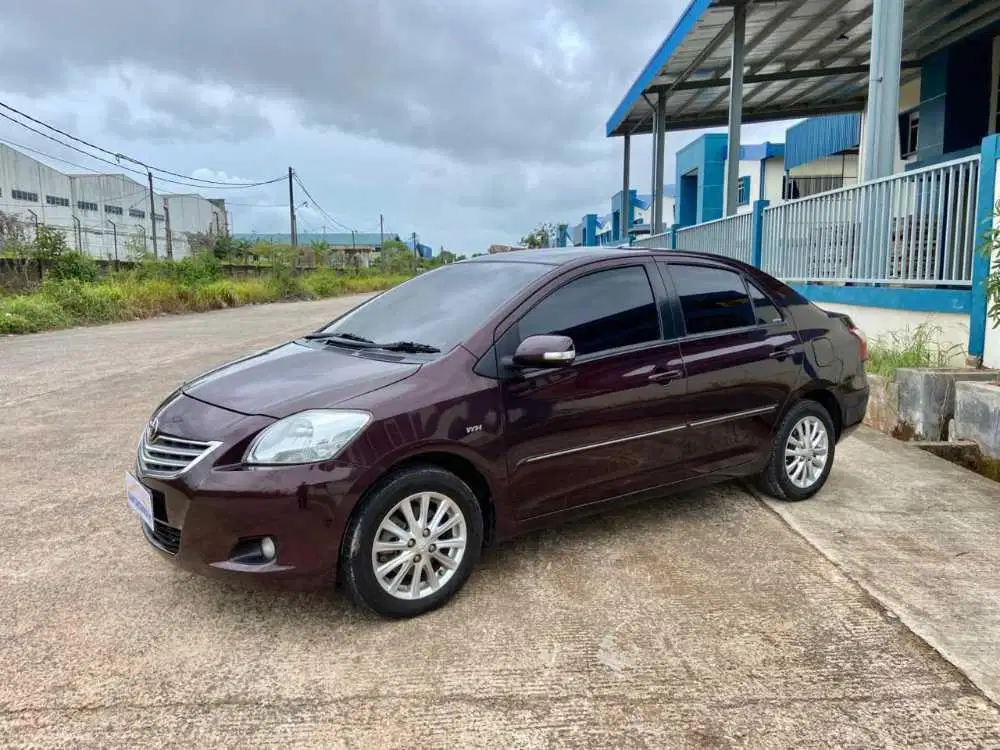 TOYOTA VIOS G MT 2011