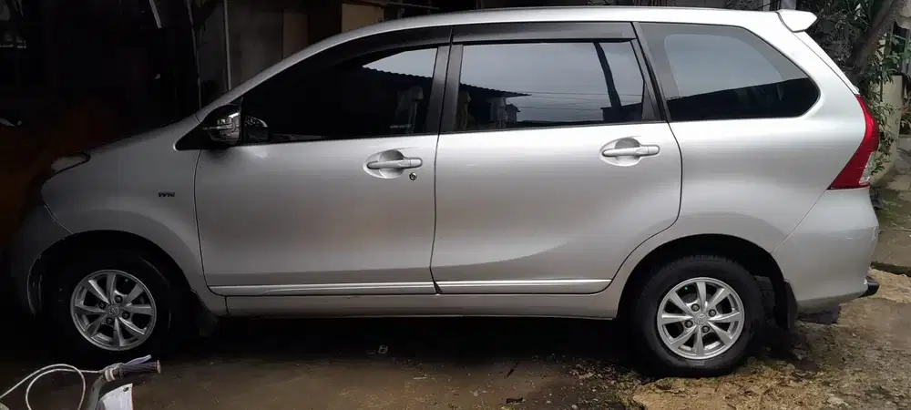 Toyota Avanza 2014 Bensin