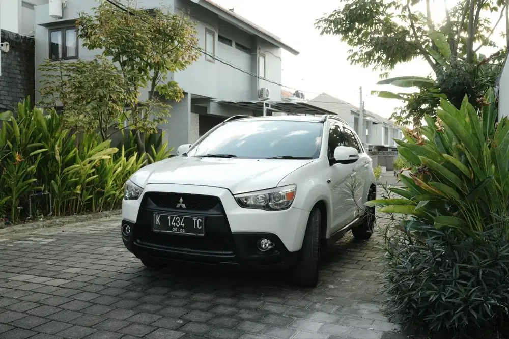 Outlander Sport Rawatan Pribadi