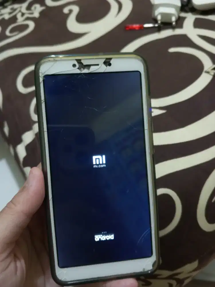 Xiaomi redmi 6 Ram 3/32