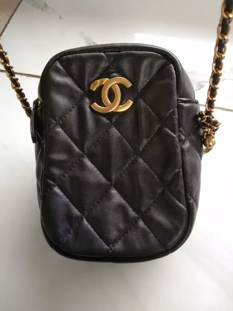 Sling Bag mini Chanel Asli