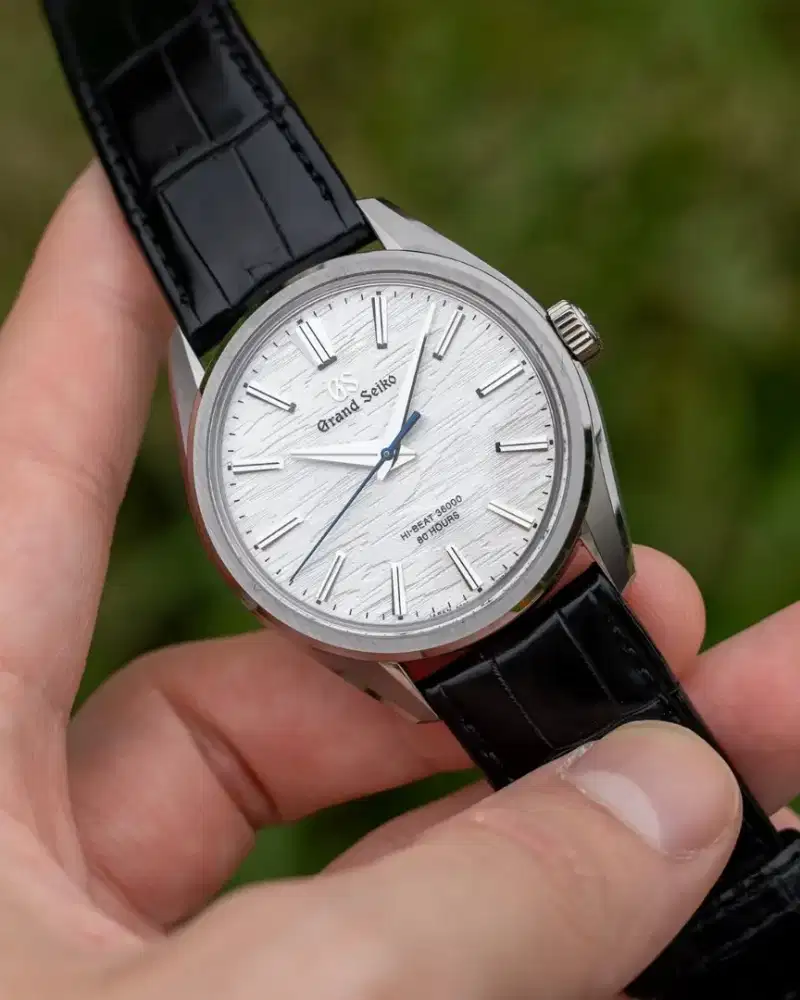 grand seiko evolution 9 th.2025