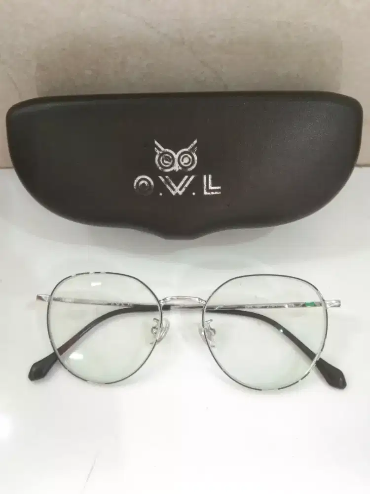 Kacamata OWL Asli