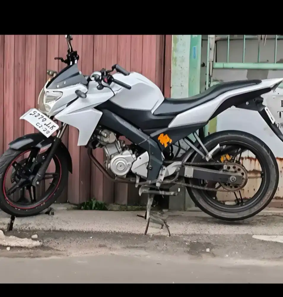 Yamaha Vixion 2013