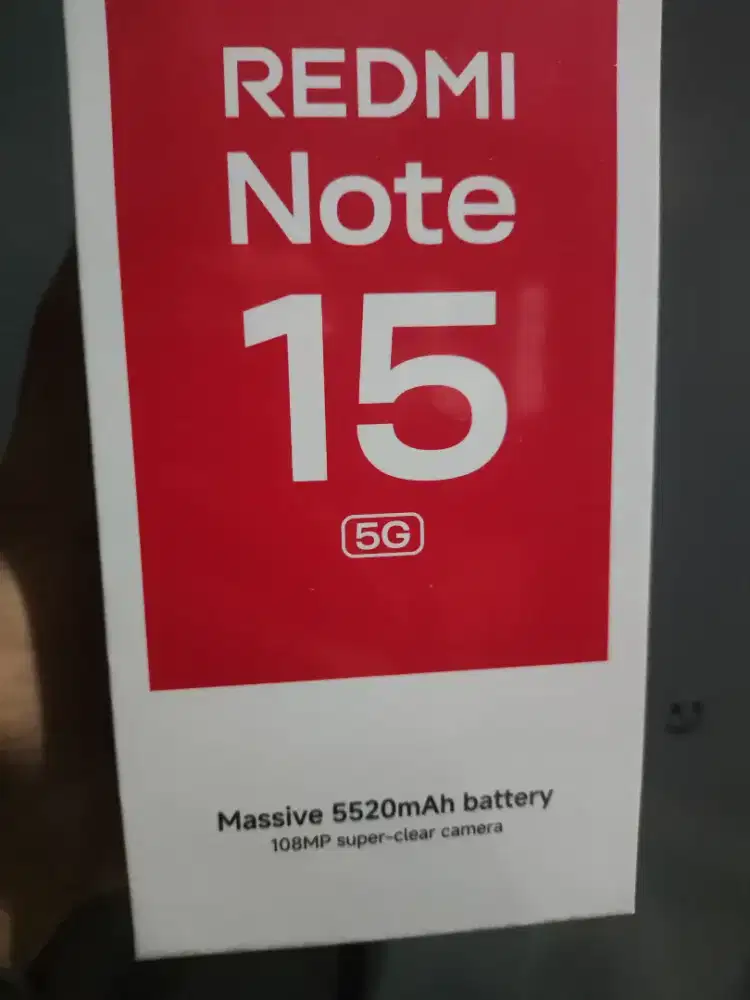 Redmi Note 15 5G diskon ter murah