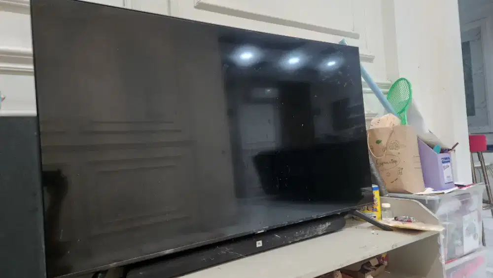 SAMSUNG CRYSTAL 4K UHD 50 INCH SMART TV