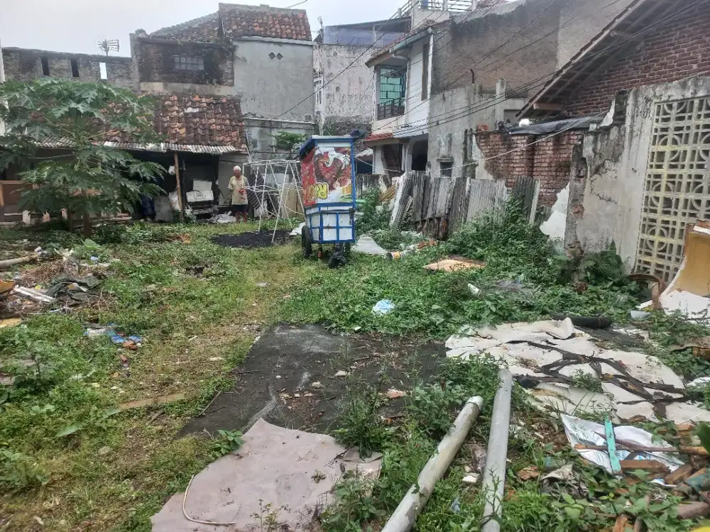 Tanah Tengah Kota Astana Anyar Strategis untuk Kos Kost