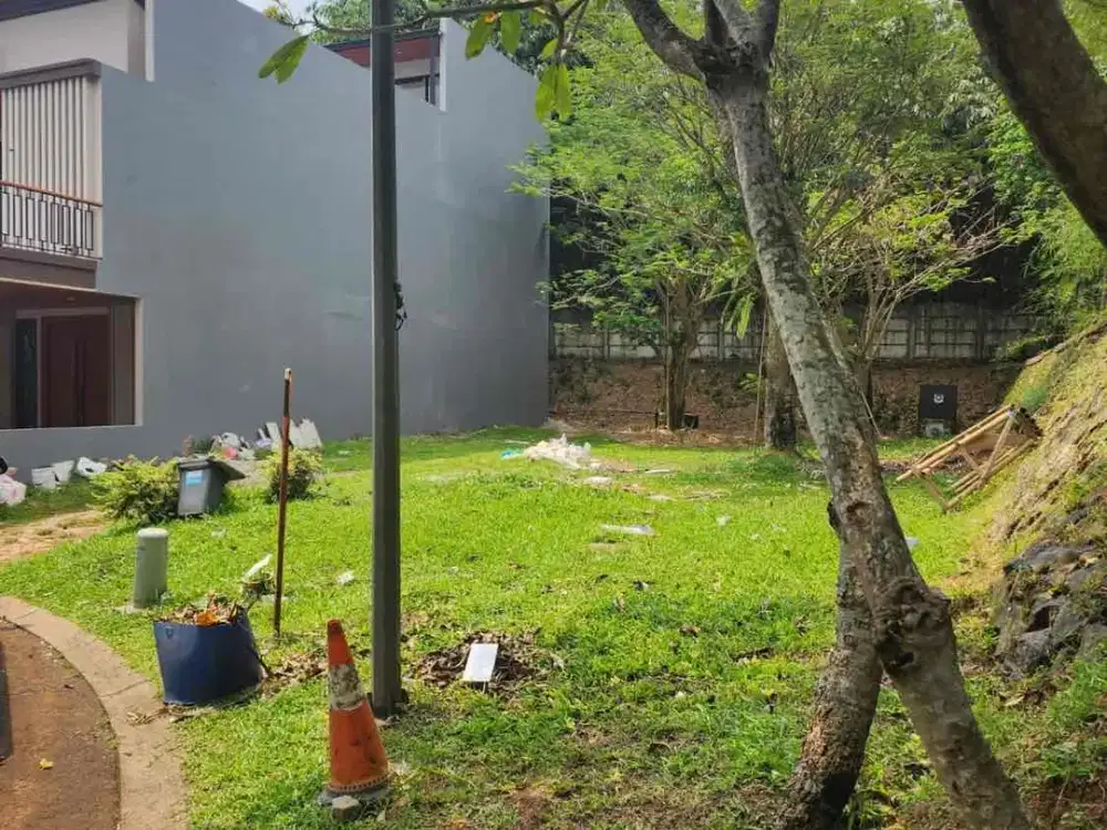 Kavling di Perumahan Sevilla Serpong, Tangerang Selatan