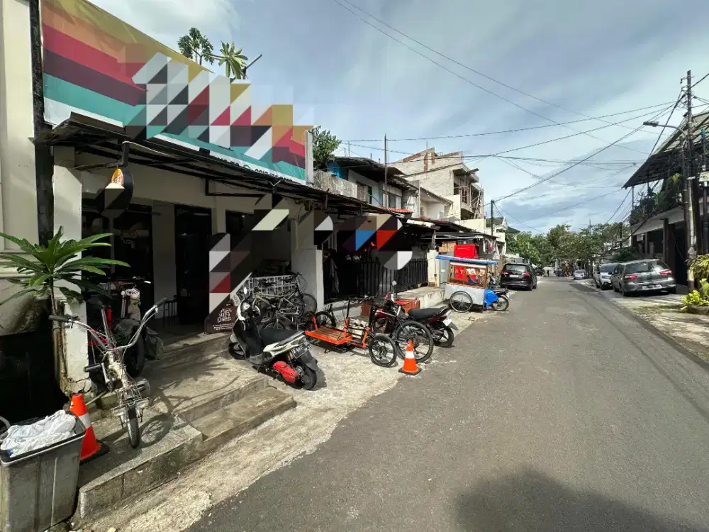 Disewakan Kontrakan Ruko Rukan Super strategis Tinggal Nerusin