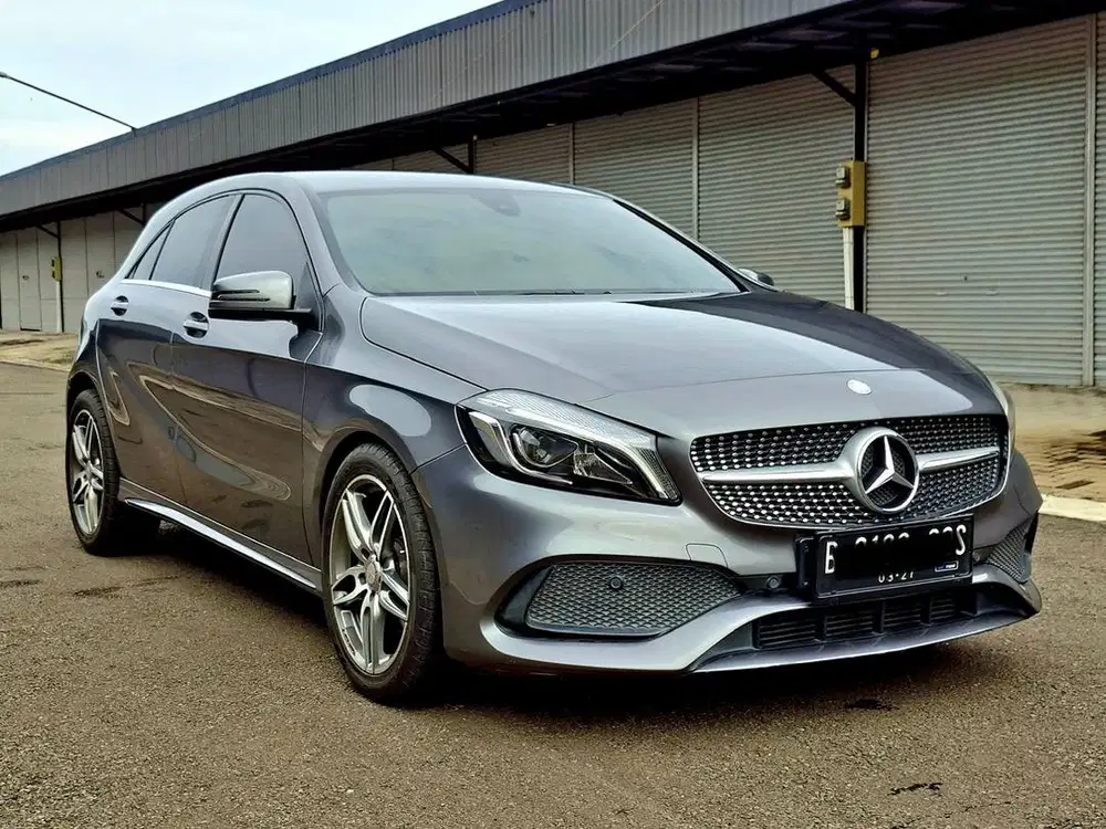 Mercedes Benz Mercy A250 AMG 2015 Low KM 76RB Antik