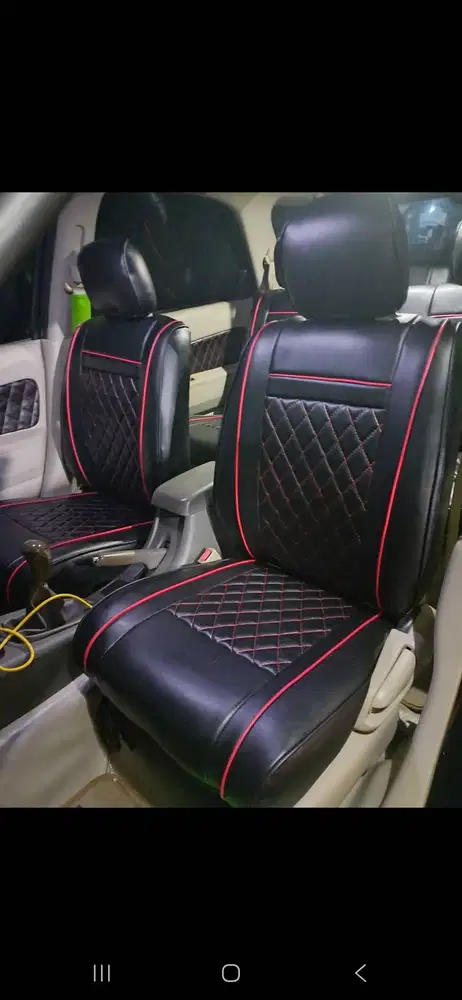 Jual Sarung Jok/Cover Jok Mobil , Bisa Pasang Di Rumah
