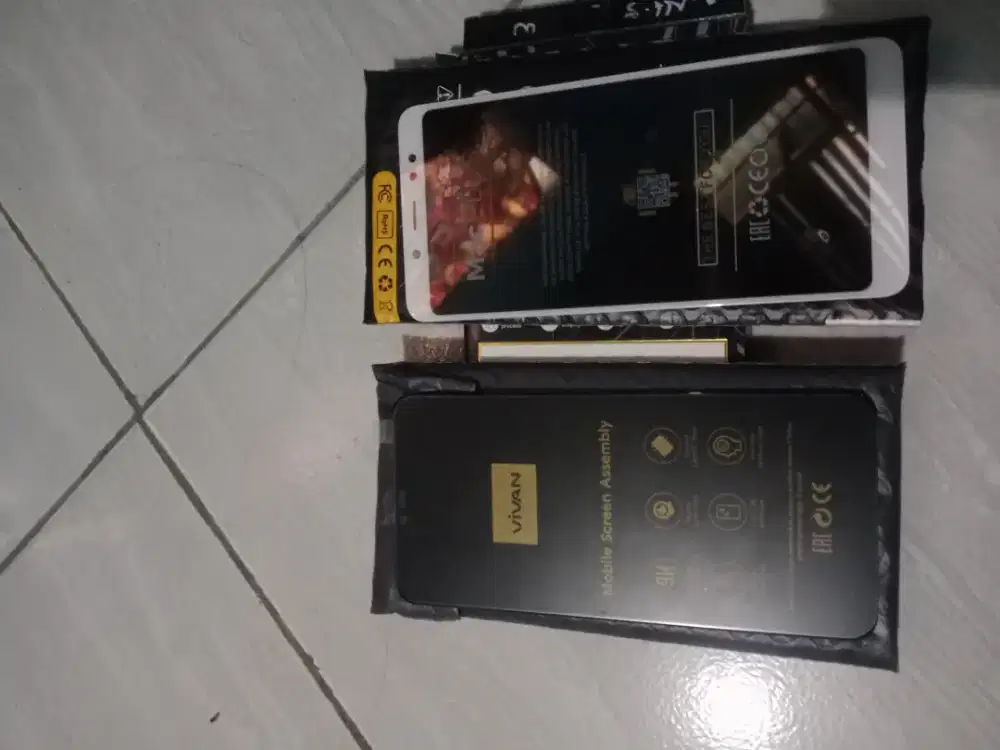 di jual LCD opoo a3s