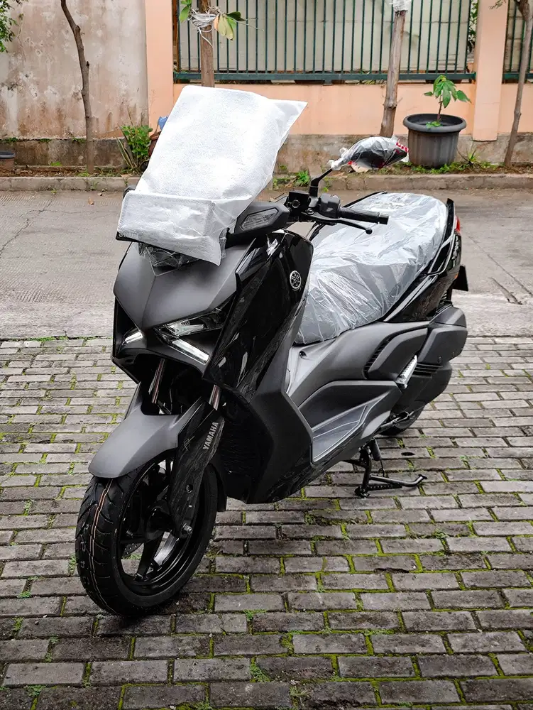 (BARU) Yamaha New XMAX 250 Connected 2026 Istimewa 0 (Nol) KM