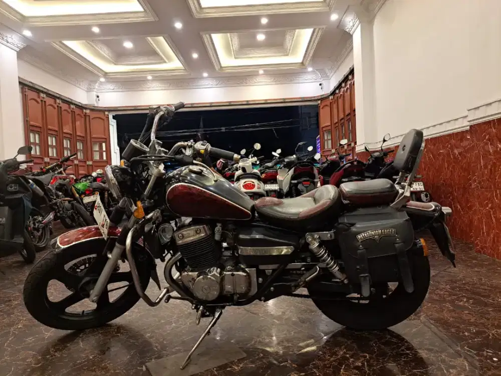 HUB CE KOM JUAL CEPAT BENELLI PE 250 2018 MOTOR MULUS MESIN HALUS