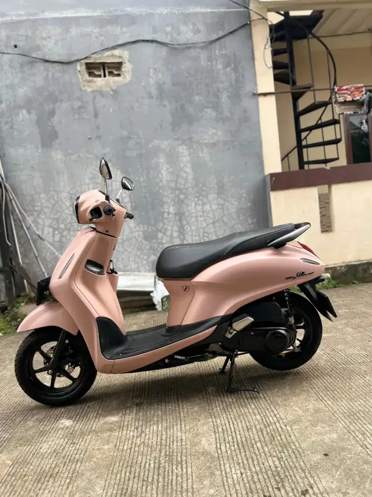 Yamaha Filano thn 2025 pjk on