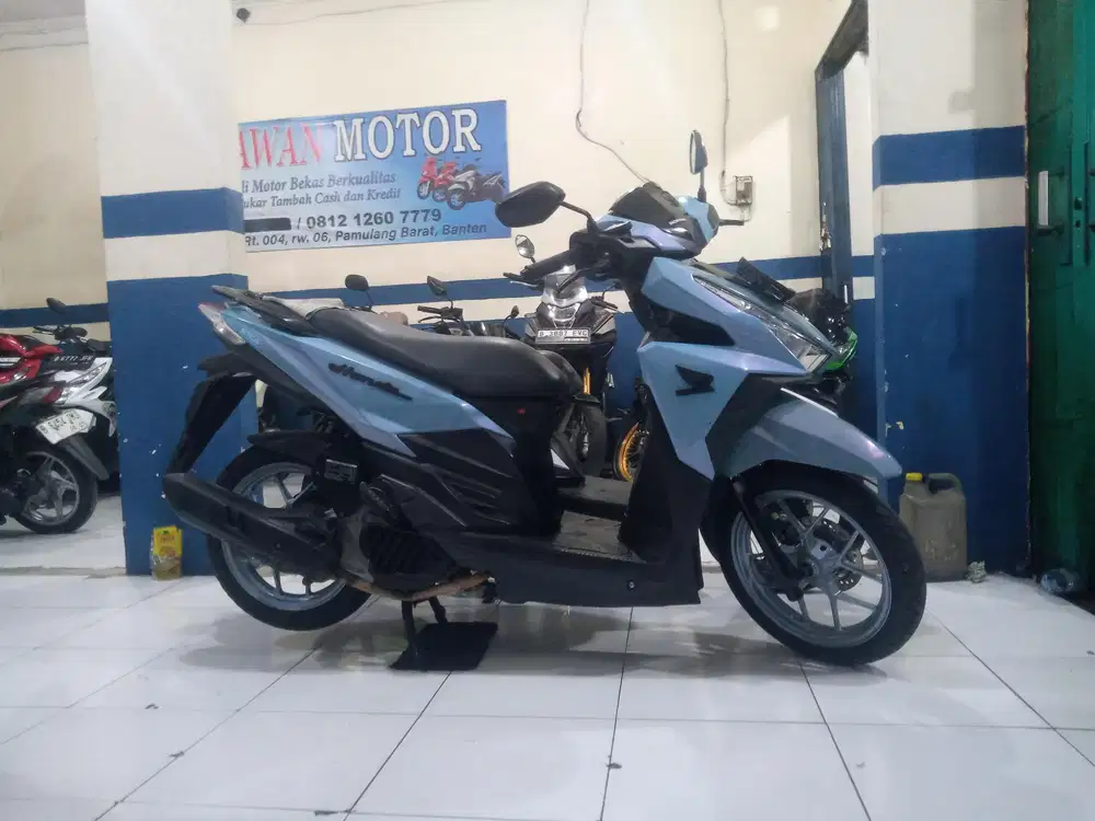 Forsale Honda Vario 150 SURAT LENGKAP