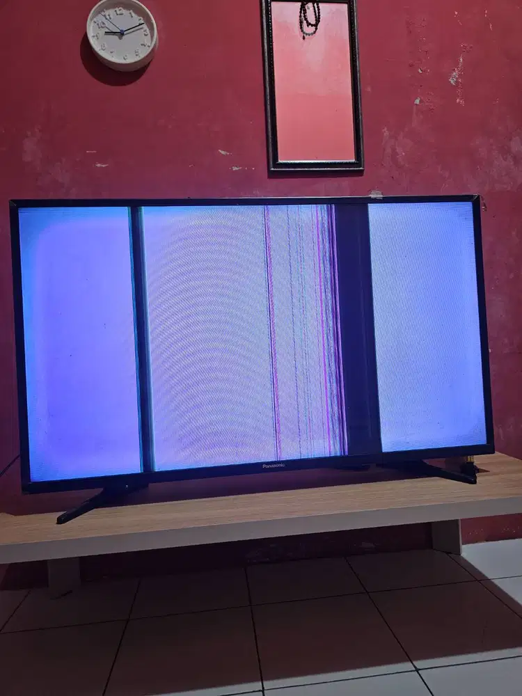 Tv panasonic 42 in