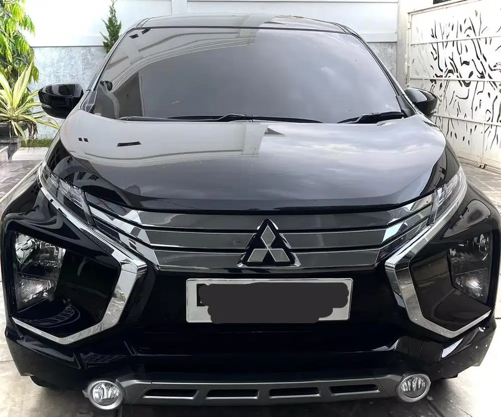 Jual cepat mobil xpander sport AT 2019