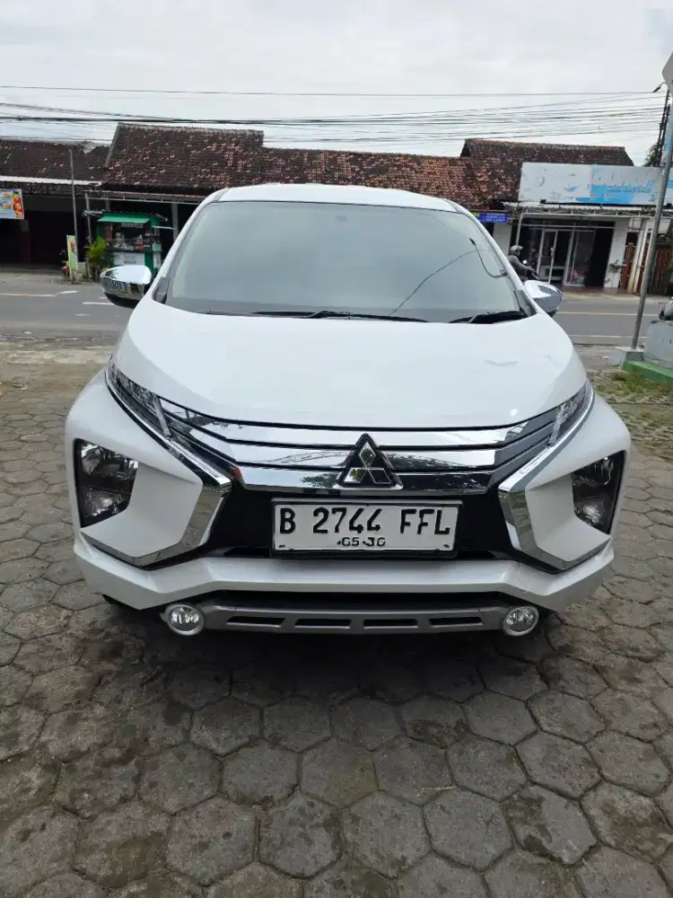 Xpander ultimate matic tahun 2020