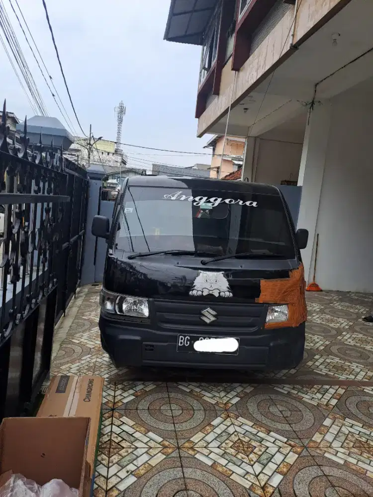 Pick up suzuki 2022 AC