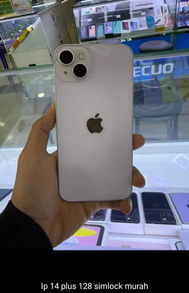 Iphone 14 plus 128gb