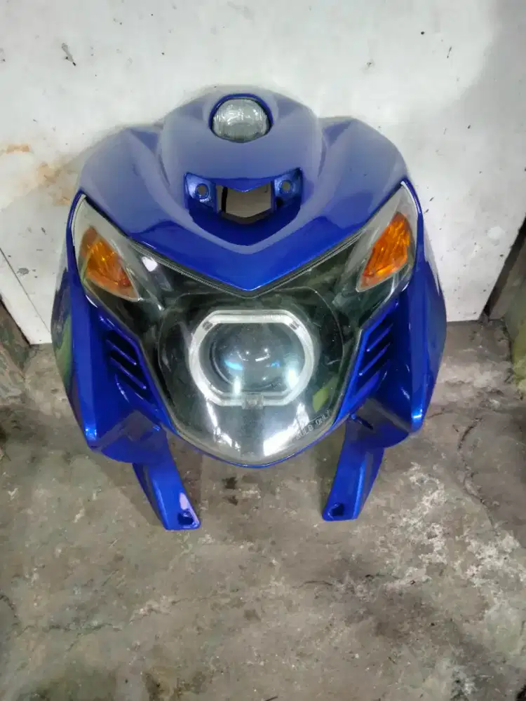 Tameng vietkong nouvo nuovo nuvo