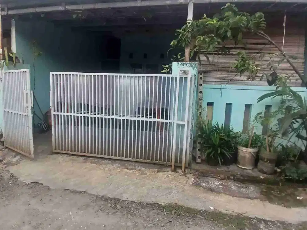 Dijual Rumah Murah Ciomas Alam Tirta dibawah NJOP