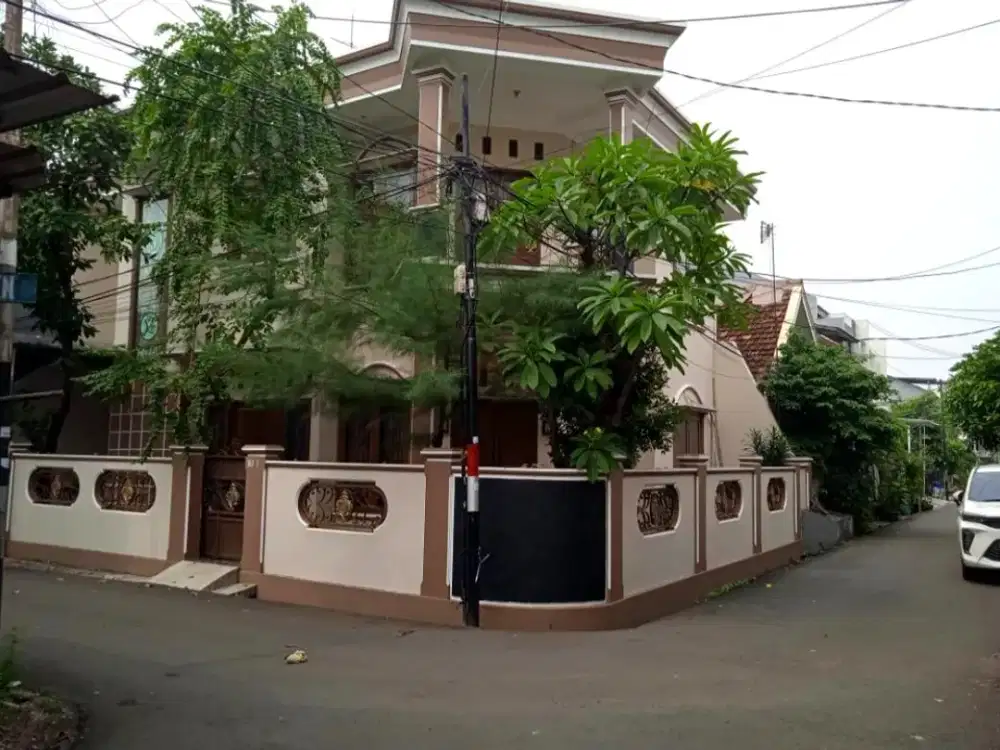 Rumah Di Jl.Kusen,Kayu Putih,Jakarta Timur