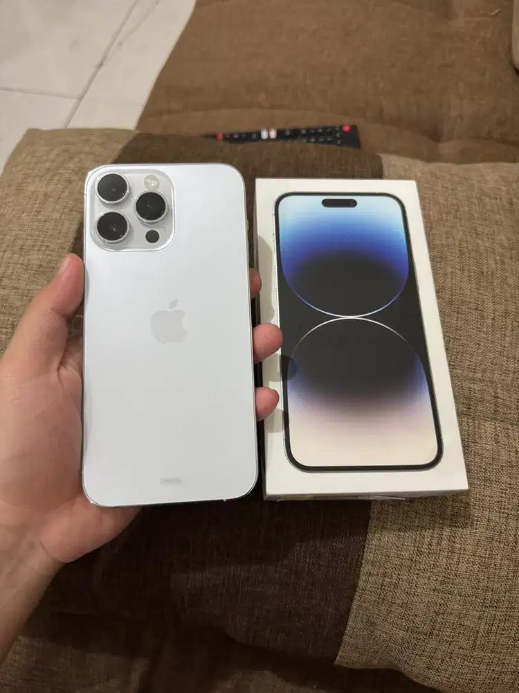 iphone 14 ProMax ex ibox 128gb