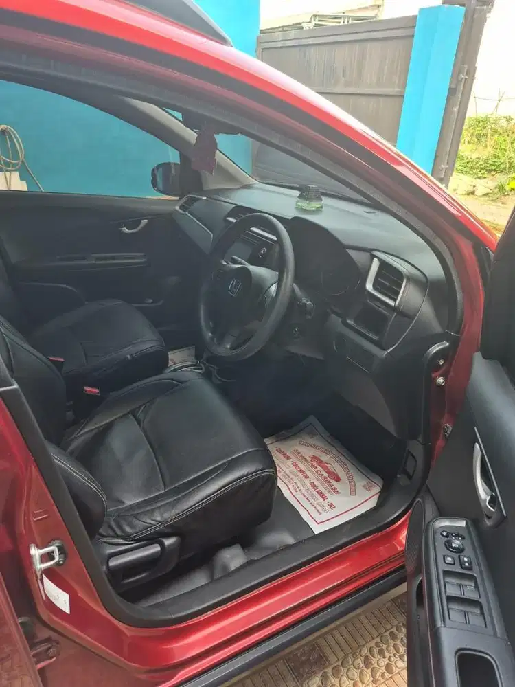 Honda BRV E-CVT 2017