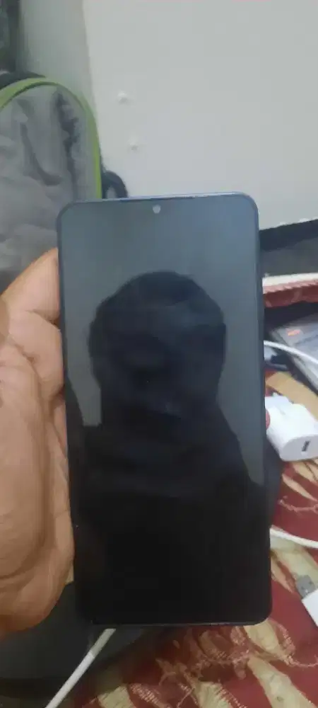 DIJUAL CEPAT SAMSUNG A07 8/256 PEMAKAIAN CEWE BARU 1 BULAN PAKE