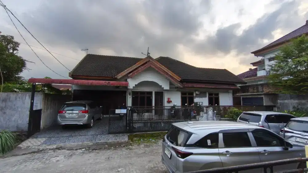Dijual Villa Tasbih 1 blok G