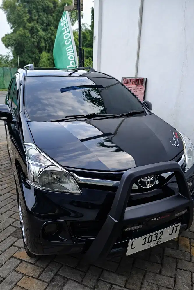 Daihatsu Xenia 2012 Bensin