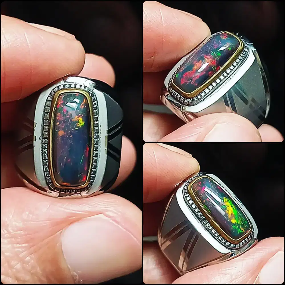 Black Opal Wello Ethiopia HQ