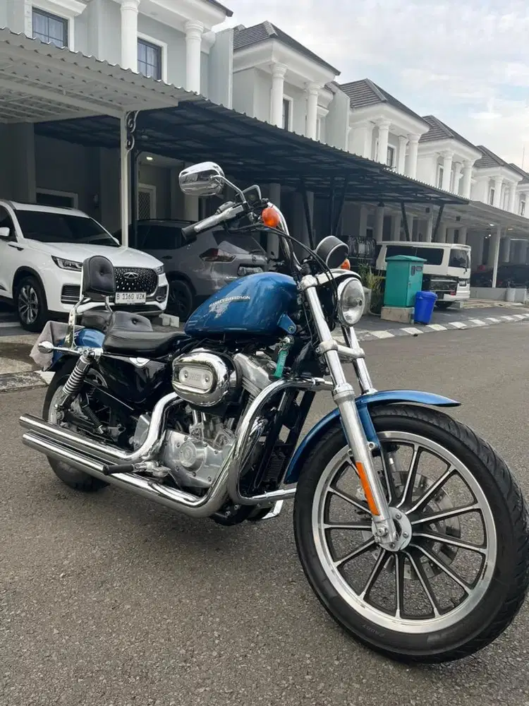 Harley davidson Sporster