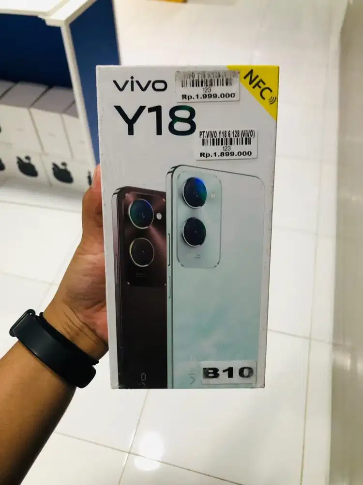 Vivo y21d 8/128gb atbtis dahsyat