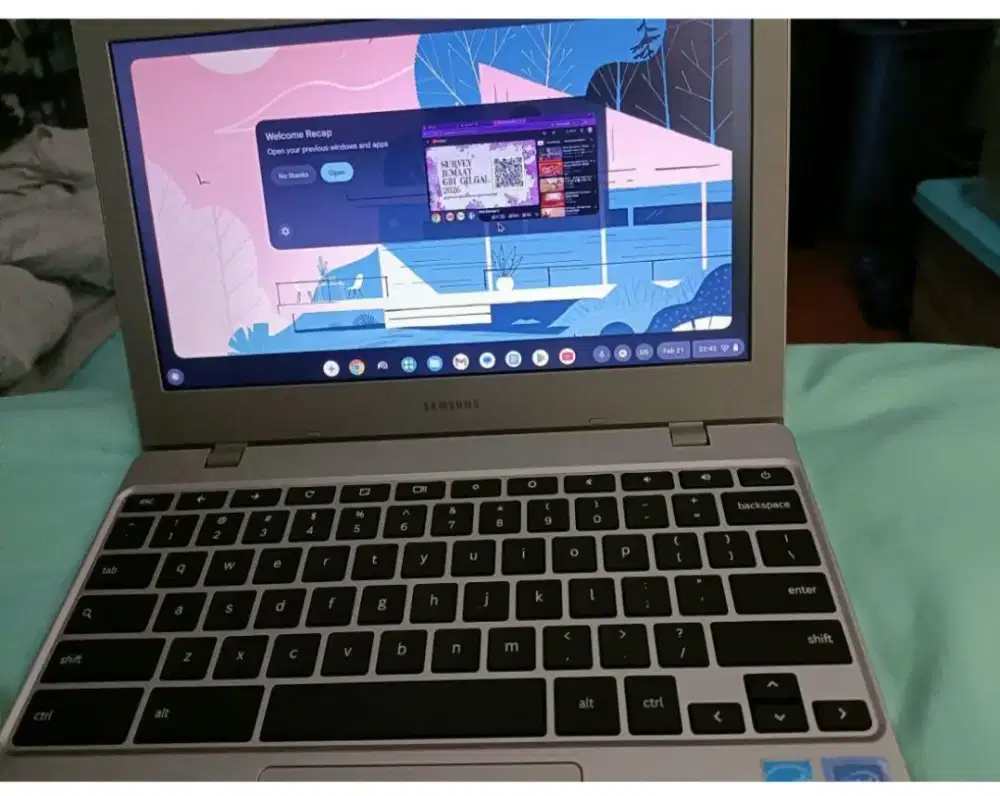 Samsumg Chromebook 4