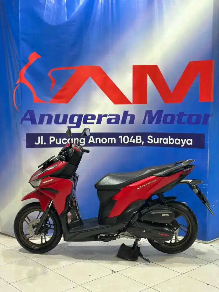 Honda All New Vario 125cc Tahun 2024 Km 10Rb Anugerah Motor Pucang